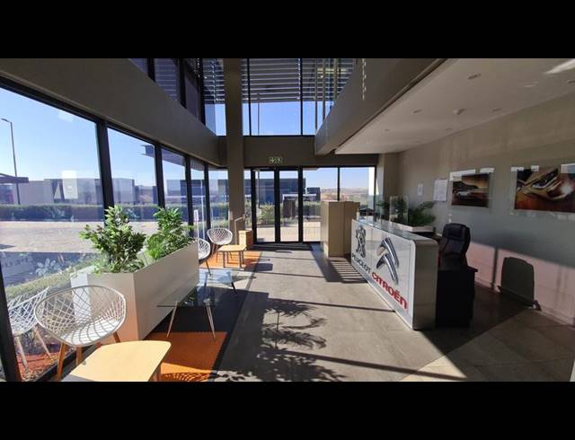 INDUSTRIAL PROPERTY TO RENT IN WATERFALL